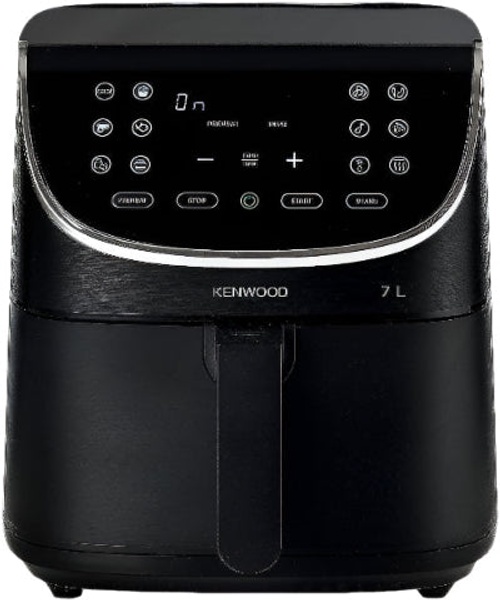 Kenwood Air Fryer, 12Programs, 7Lit, 1800Watts, Black