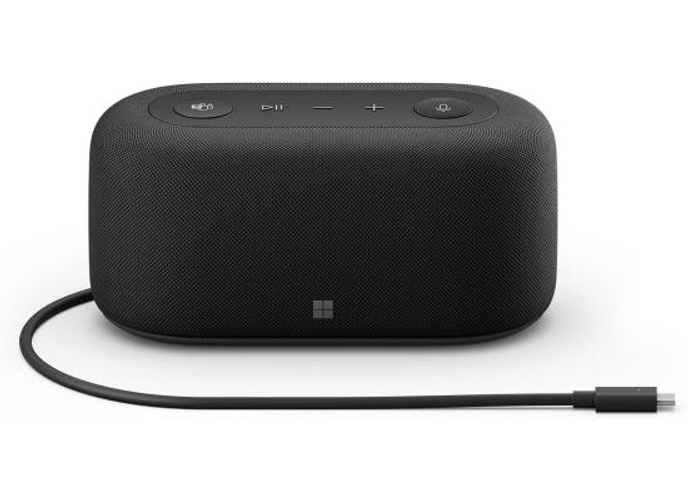 Microsoft Audio Dock Up to 90dB SPL Two Omni-Directional Microphone Arrays 70Hz ~ 20kHz For Music Playback up to Dual Display Certified for Microsoft Teams product thumbnail 2