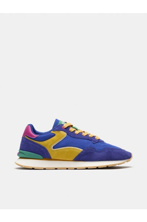 City Dopamine Suede Trainers product thumbnail 3