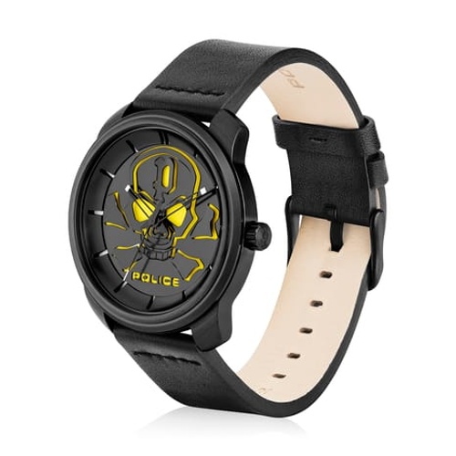 ساعة - اسود product thumbnail 3
