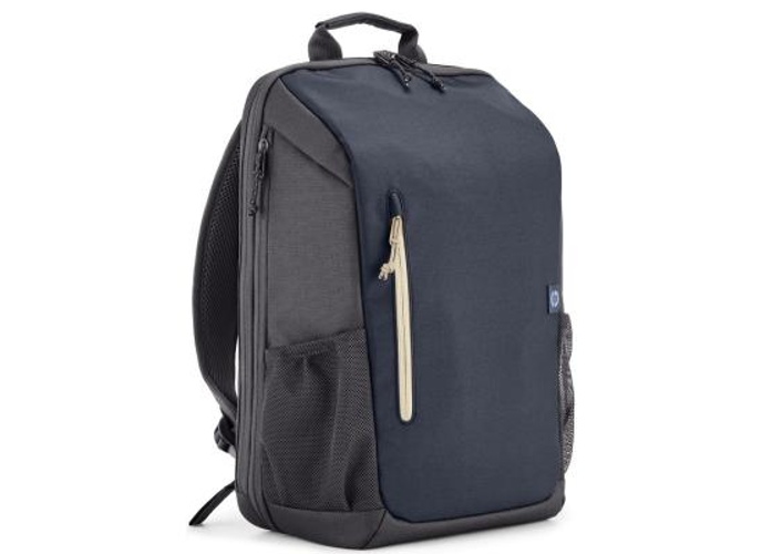 HP Travel 18 Liter For 15.6" Laptop Lightweight & Comfortable - Blue Night product thumbnail 2