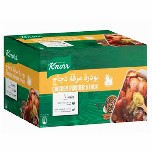 Knorr Chicken Broth Powder 16g - 30 Pack