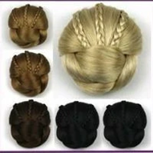 Ready Hair Style Model 001