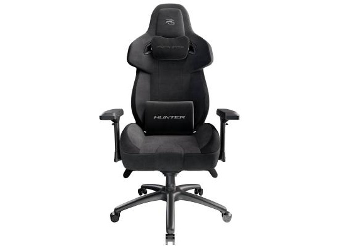 Proove Gaming Hunter Gaming Chair Black – Metal Frame, 4D Armrests, Class 4 Gas Lift product thumbnail 2