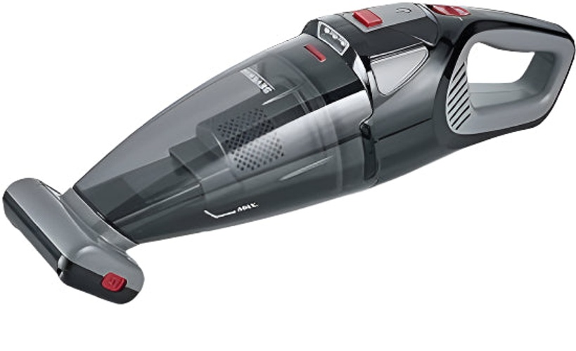 Severin Cordless Vacuum Battery Hand Hoover, Grey