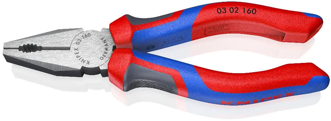 Knipex Combination Pliers 6" | 03 02 160
