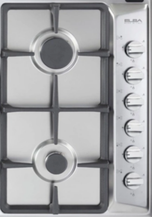 Elba Built in Gas Hob, 90Cm, 5Burners, Stainless Steel product thumbnail 2