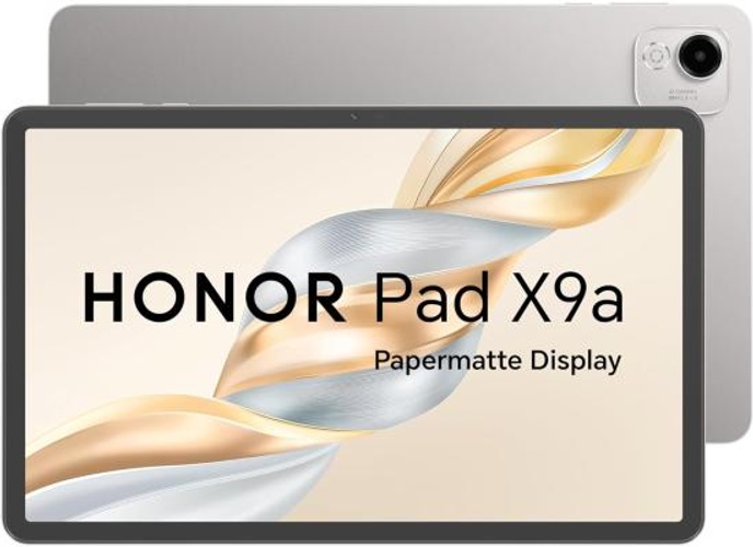 HONOR Pad X9a PaperMatte (2025) 11.0" Android WIFI Tablet (128GB Storage / 8GB Memory) w/ Metal Unibody & Eye Comfort Display & BIG Battery + Free HONOR Cover , Space Grey product thumbnail 2