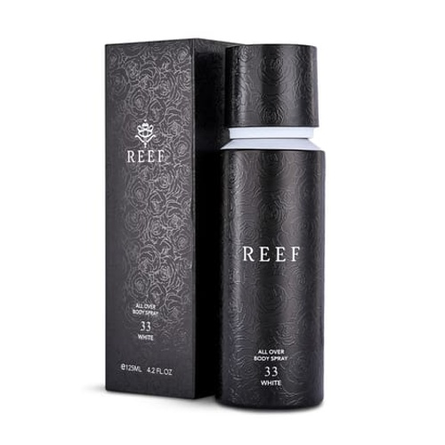 رذاذ عطري للجسم ريف 33 وايت - 125 مل product thumbnail 4