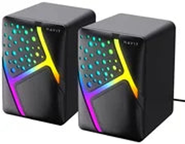 HAVIT SK763 STEREO COMPUTER SPEAKER product thumbnail 5