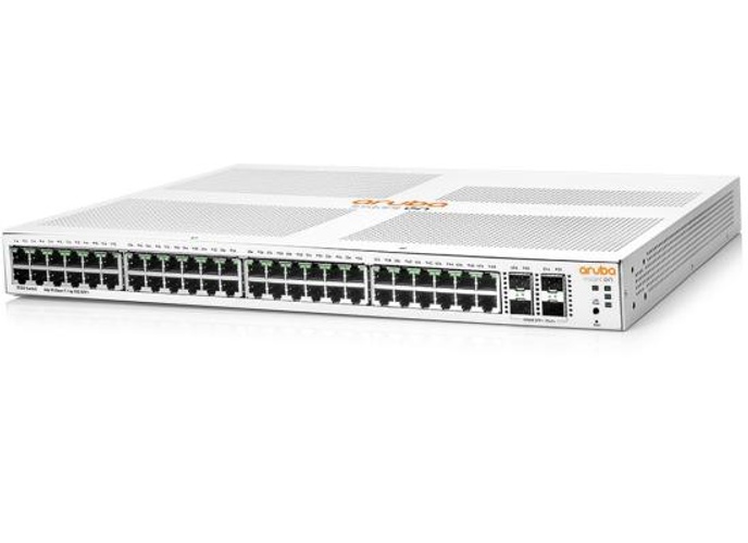 Aruba Instant On 1930 52-Port Gb Ethernet 48xGE 4X1G/10G SFP+ L2+ Smart Switch product thumbnail 2