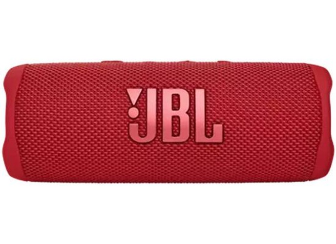 JBL Flip 7 Portable Bluetooth 5.4 Speaker, 25 W RMS for Woofer, 10 W RMS for Tweeter, Lossless Audio Playback, Waterproof, Dustproof, & Drop-Proof 16Hrs of Playtime - Red product thumbnail 2