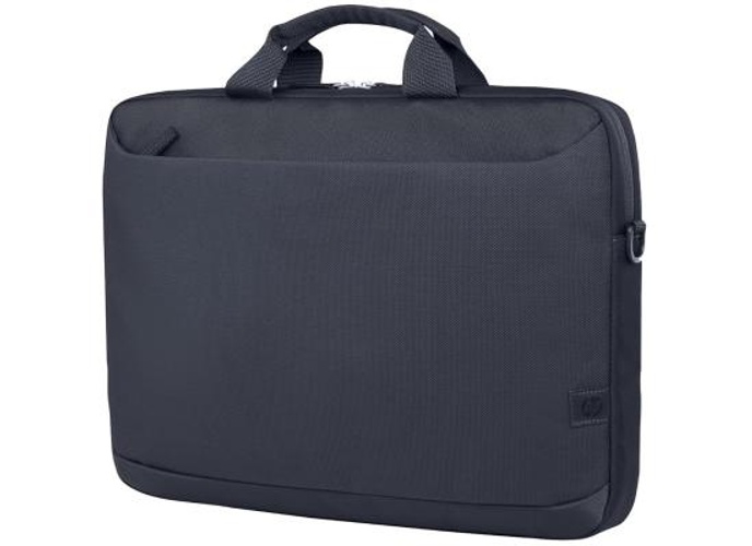 HP Everyday 16-inch Laptop Briefcase 100% Polyester Dimensions : 405 x 50 x 305 mm , Odyssey Gray product thumbnail 2