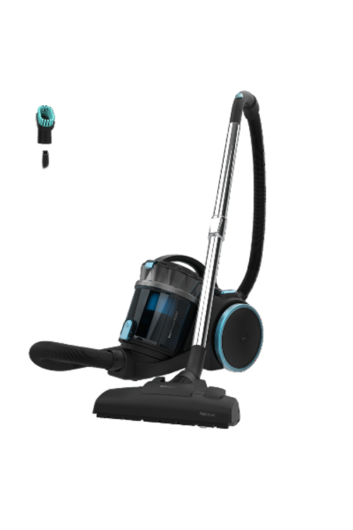 Cecotec Conga Multi Cyclonic XXL Canister Vacuum Cleaner, 4Lit, 800Watts, Black product thumbnail 2