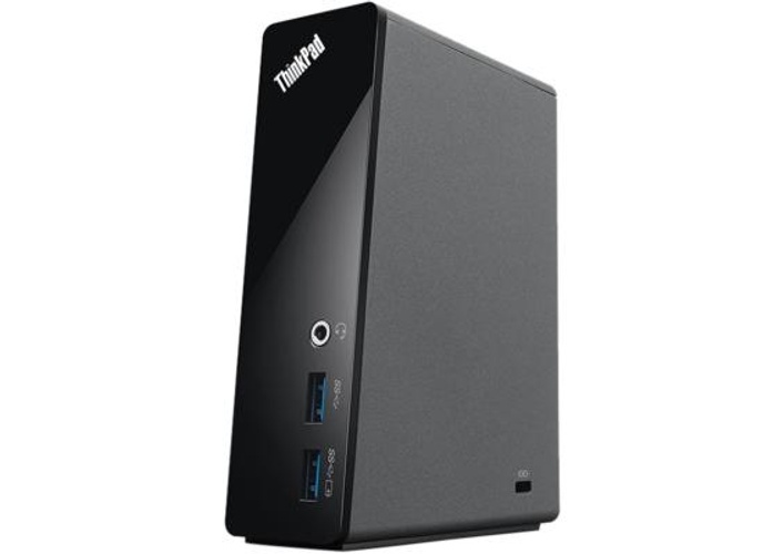 Lenovo ThinkPad USB 3.0 Ultra Dock - Docking Station product thumbnail 2