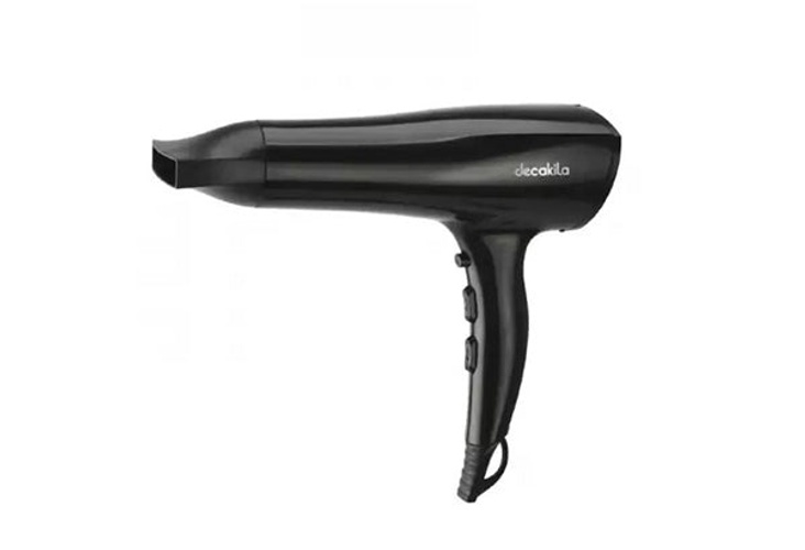 Decakila 2200W Hair Dryer for Kids | KEHS010W