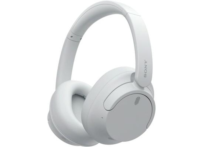 Sony WH-CH720N Noise Canceling Wireless Headphones Bluetooth Over The Ear Headset with Microphone and Alexa Built-in, White product thumbnail 2