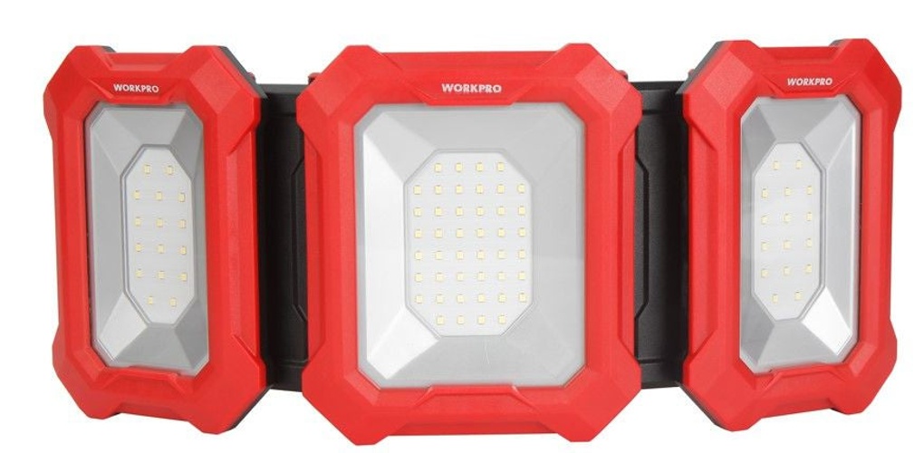 2500LM Rechargeable Worklight | WP352005WE