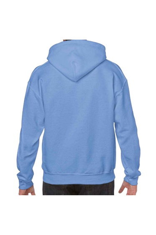 Gildan Mens Hoodie - Carolina Blue product thumbnail 2