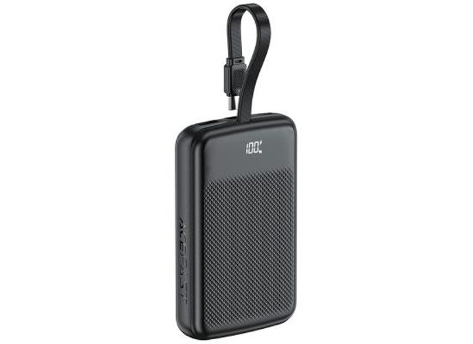 ACEFAST M13 Power Bank 10000mAh PD 22.5W Fast Charging Phone External Battery - Black product thumbnail 2