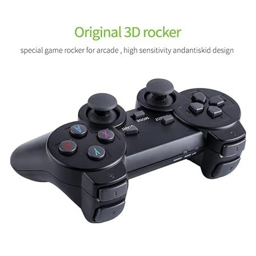 جهاز العاب و اتاري game stick lite 4k 2.4g wireless controller gamepad product thumbnail 3