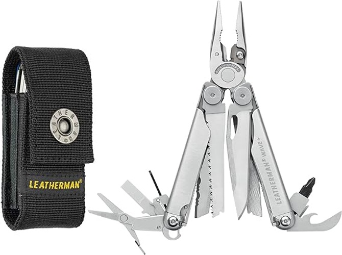 WAVE® PLUS - زردية متعددة الاستخدامات من Leatherman
