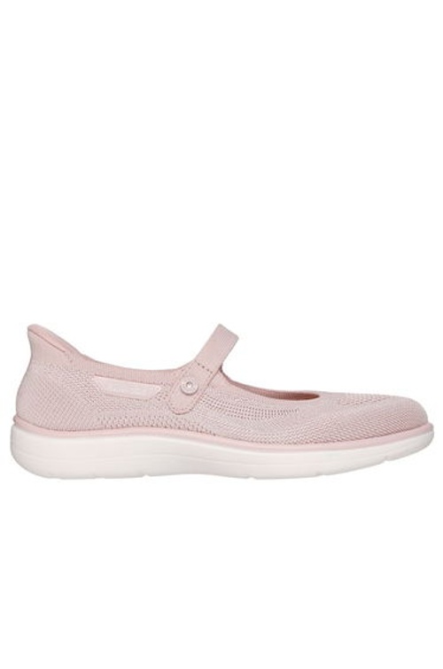 ON-THE-GO FLEX RADIANT ESTEL Slip-Ins Mary Jane Blush