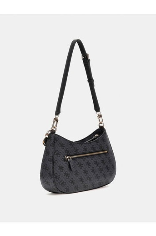 Noelle Ii Top Zip Shoulder Bag Coal product thumbnail 2