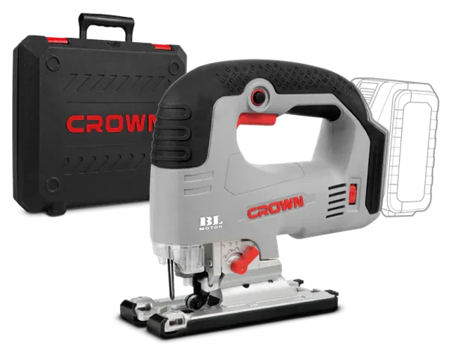 تخريقة شحن 20 فولت كراون بدون بطاريات وشاحن | CT25003HX BMC