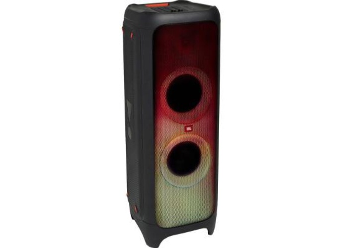 JBL Party Box 1000 Wireless Speaker, 1100W Audio Power, Integrated DJ Launchpad, 2 x 7" Mid-Range & 1 x 12" Woofer, Full Panel LED Lighting Effects, Concealed Wheels & Handle - Black product thumbnail 2