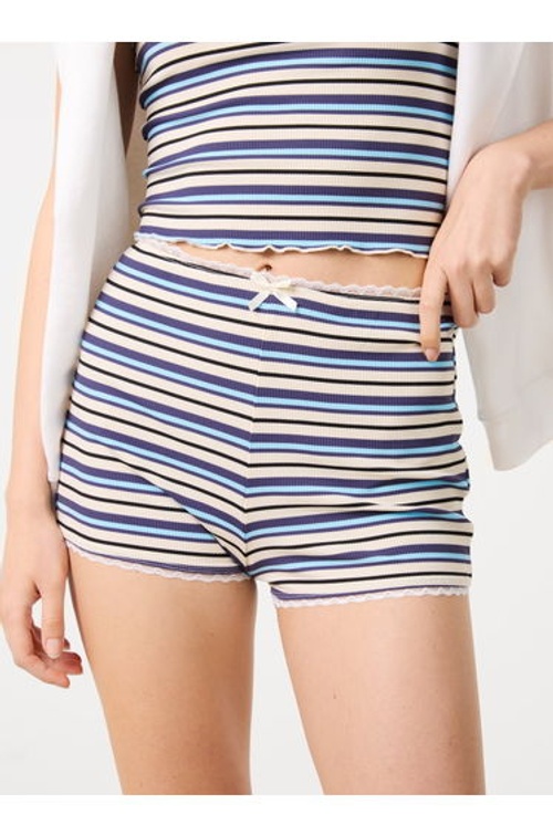 Lace Trim Shorts product thumbnail 3