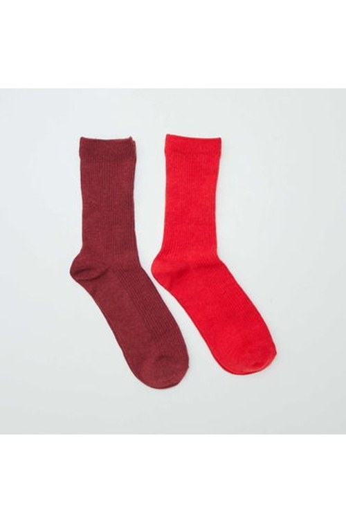 Wool socks RED product thumbnail 2