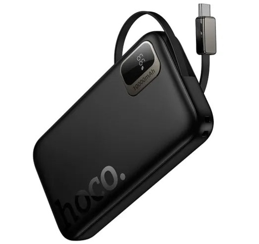 بنك الطاقة Hello Canada Q51 Key بسعة 10000mAh وشحن سريع PD20W product thumbnail 4