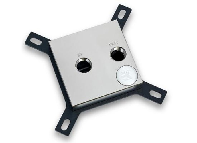EK-Supremacy EVO - Full Nickel CPU Water Block product thumbnail 2