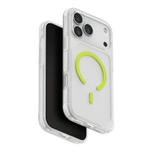 كفر UNIQ Combat Active لهاتف iPhone 17 Pro Max مع شحن مغناطيسي