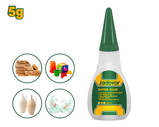 JADEVER Super Glue 5 g