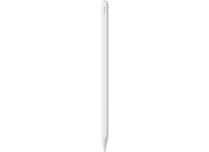 Baseus Smooth Writing 2 Series Wireless Charging Stylus, (Active Wireless Version with active pen tip) - White product thumbnail 2