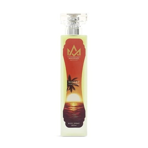 معطر الجسم مسك الطهارة صن سيت - 120 مل product thumbnail 7