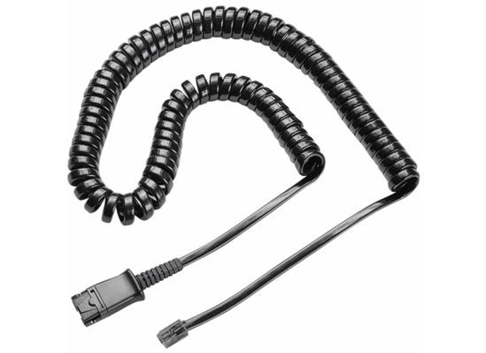 Poly 85R38AA M22 to QD U10 Headset Cable for EncorePro 500 / 700 Series product thumbnail 2