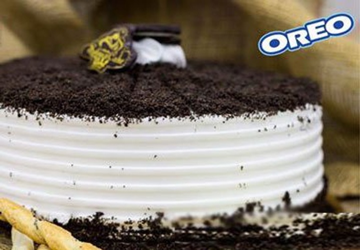 Oreo Cake كيك أوريو