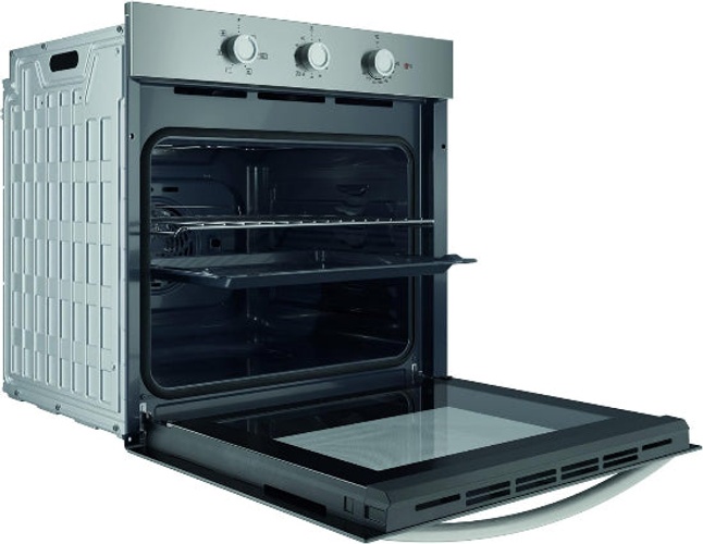 Indest Built in Oven A, 60*60Cm, Stainless Steel product thumbnail 2