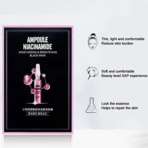 ماسك الاسود نيكوتيناميد product thumbnail 3