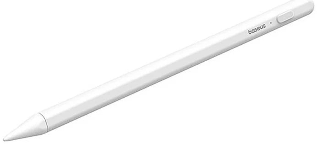 قلم باسوس سموث رايتنج 2 لايت (Baseus Smooth Writing 2 Stylus Lite) - قلم نشط للآيباد - مؤشر بطارية LED مدمج - تقنية رفض راحة اليد - حساسية الإمالة - تثبيت مغناطيسي product thumbnail 2