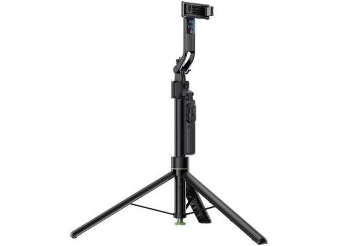 ACEFAST E41 Telescopic Selfie Stick with Automatic Tripod Face Tracking Remote Control 1.76M - Black product thumbnail 2