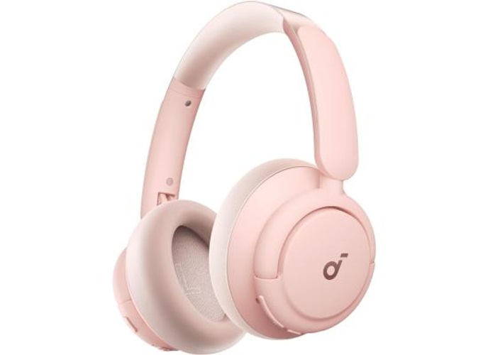 Anker soundcore Life Q30, Hybrid Active Noise Cancelling Headphones with Multiple Modes, Hi-Res Sound, Custom EQ via App, 50H Playtime, Comfortable Fit, Bluetooth, Multipoint Connection - Pink product thumbnail 2