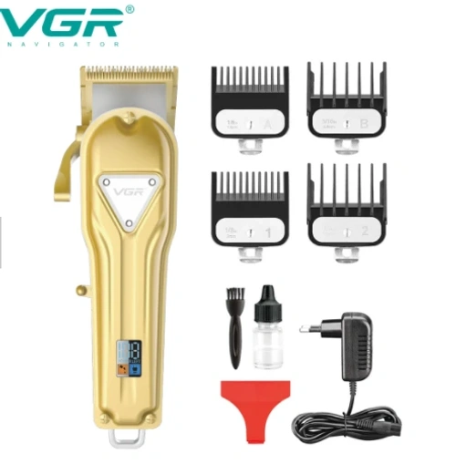 VGR V-140 Professional Rechargeable Hair trimmer product thumbnail 10