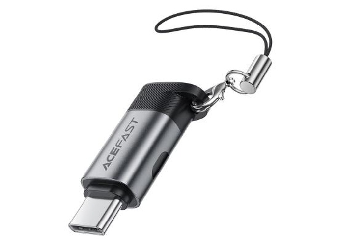 ACEFAST J9 USB-C to USB-C Digital Display Adapter Data Transfer Fast Charging Converter product thumbnail 2