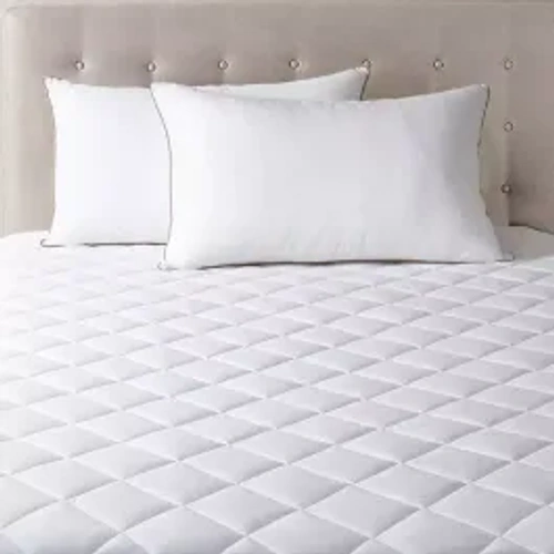 Nova Home "Pad-Pro" Waterproof Comfort Mattress protector - White (Available in Sizes) product thumbnail 2