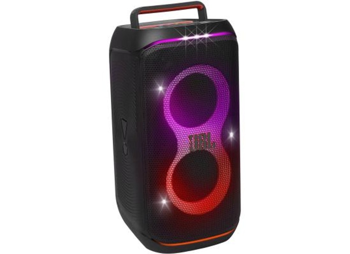 JBL Partybox Club 120 Portable Party Speaker, 160W Output Power, Bluetooth 5.3, Futuristic Lightshow, Up to 12 Hours of Play Time, Auracast Connection, IPX4 Rated Protection product thumbnail 2