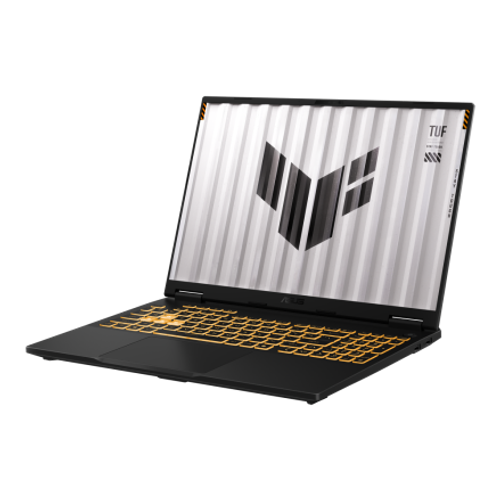 ASUS TUF Gaming F16 (2025) 14th Gen Intel Core i7-14650HX Processor Up to 5.2 GHz NVIDIA GeForce RTX 5050 Laptop GPU 8GB GDDR7 16-inch FHD+ 165Hz IPS-level - Jaeger Gray product thumbnail 6